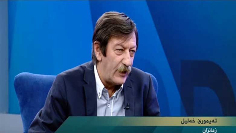 Teymûr Xelîl: pêwîste gotinên nû di zaravê Kurmancî de werin afrandin
